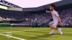 Скриншот к игре Grand Slam Tennis