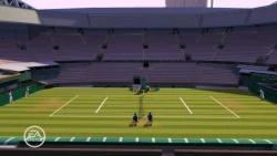 Скриншот к игре Grand Slam Tennis