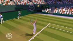 Скриншот к игре Grand Slam Tennis