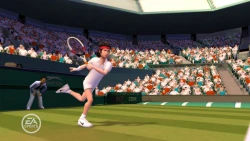 Скриншот к игре Grand Slam Tennis