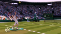 Скриншот к игре Grand Slam Tennis