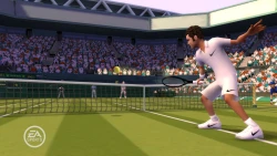 Скриншот к игре Grand Slam Tennis