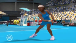 Скриншот к игре Grand Slam Tennis