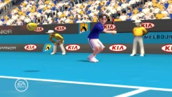 Скриншот к игре Grand Slam Tennis