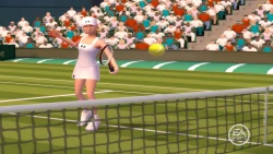 Скриншот к игре Grand Slam Tennis