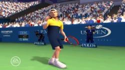 Скриншот к игре Grand Slam Tennis