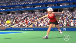 Скриншот к игре Grand Slam Tennis