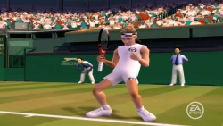 Скриншот к игре Grand Slam Tennis