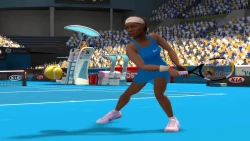 Скриншот к игре Grand Slam Tennis