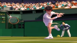 Скриншот к игре Grand Slam Tennis