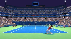 Скриншот к игре Grand Slam Tennis