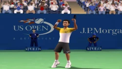 Скриншот к игре Grand Slam Tennis