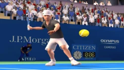 Скриншот к игре Grand Slam Tennis