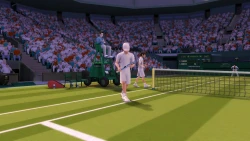 Скриншот к игре Grand Slam Tennis