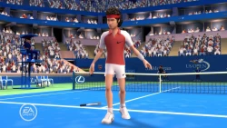 Скриншот к игре Grand Slam Tennis