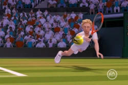 Скриншот к игре Grand Slam Tennis