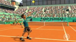 Скриншот к игре Grand Slam Tennis