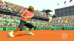 Скриншот к игре Grand Slam Tennis