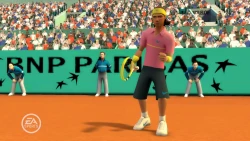 Скриншот к игре Grand Slam Tennis