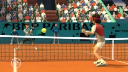 Скриншот к игре Grand Slam Tennis