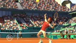 Скриншот к игре Grand Slam Tennis