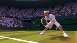 Скриншот к игре Grand Slam Tennis