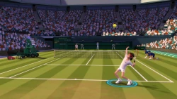 Скриншот к игре Grand Slam Tennis