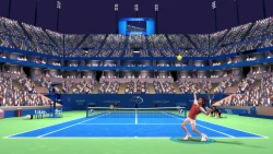 Скриншот к игре Grand Slam Tennis