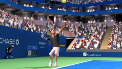 Скриншот к игре Grand Slam Tennis