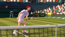 Скриншот к игре Grand Slam Tennis