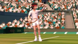 Скриншот к игре Grand Slam Tennis