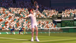 Скриншот к игре Grand Slam Tennis