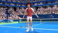 Скриншот к игре Grand Slam Tennis