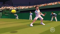 Скриншот к игре Grand Slam Tennis