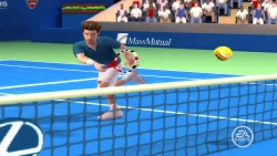 Скриншот к игре Grand Slam Tennis