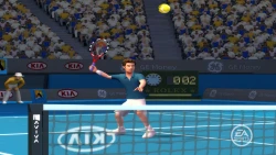 Скриншот к игре Grand Slam Tennis