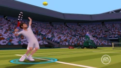 Скриншот к игре Grand Slam Tennis