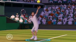 Скриншот к игре Grand Slam Tennis