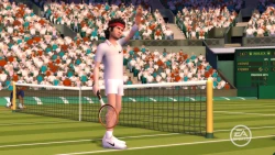 Скриншот к игре Grand Slam Tennis