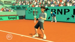 Скриншот к игре Grand Slam Tennis