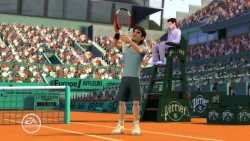 Скриншот к игре Grand Slam Tennis