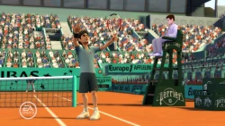 Скриншот к игре Grand Slam Tennis