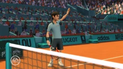 Скриншот к игре Grand Slam Tennis