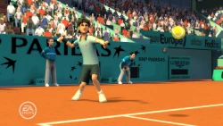 Скриншот к игре Grand Slam Tennis