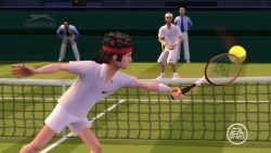 Скриншот к игре Grand Slam Tennis