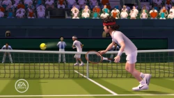 Скриншот к игре Grand Slam Tennis