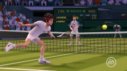 Скриншот к игре Grand Slam Tennis