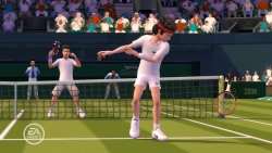 Скриншот к игре Grand Slam Tennis