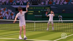 Скриншот к игре Grand Slam Tennis