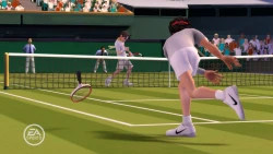 Скриншот к игре Grand Slam Tennis